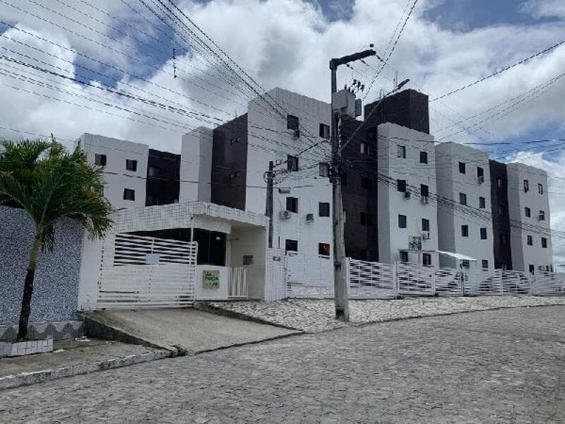 Apartamento em leilão em João Pessoa - PB — LOTE 184 APARTAMENTO - JOAO PESSOA/PB