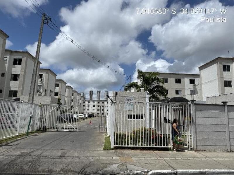 Apartamento em leilão em Paulista - PE — LOTE 193 APARTAMENTO - PAULISTA/PE
