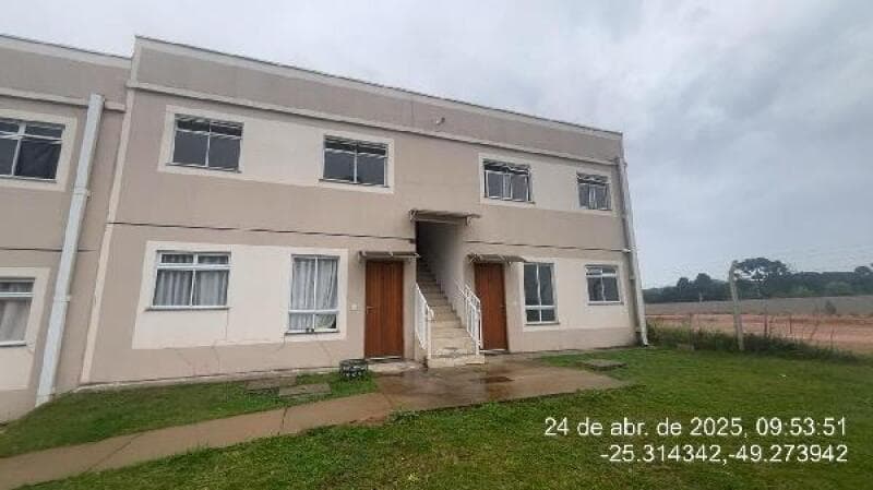 Apartamento em leilão em Almirante Tamandaré - PR — LOTE 205 APARTAMENTO - ALMIRANTE TAMANDARE/PR
