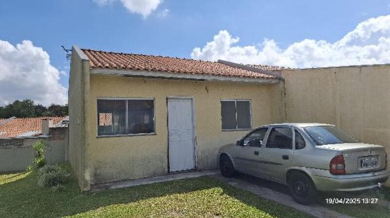 Casa em leilão em Araucária - PR — LOTE 208 CASA - ARAUCARIA/PR