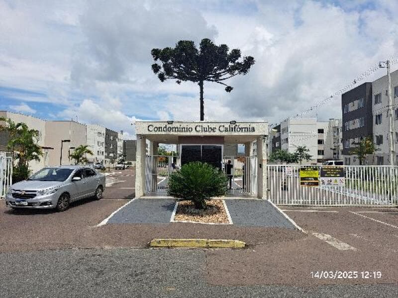 Apartamento em leilão em Campo Largo - PR — LOTE 213 APARTAMENTO - CAMPO LARGO/PR