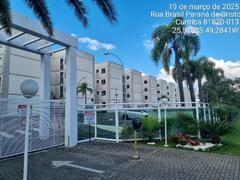 Apartamento em leilão em Curitiba - PR — LOTE 219 APARTAMENTO - CURITIBA/PR