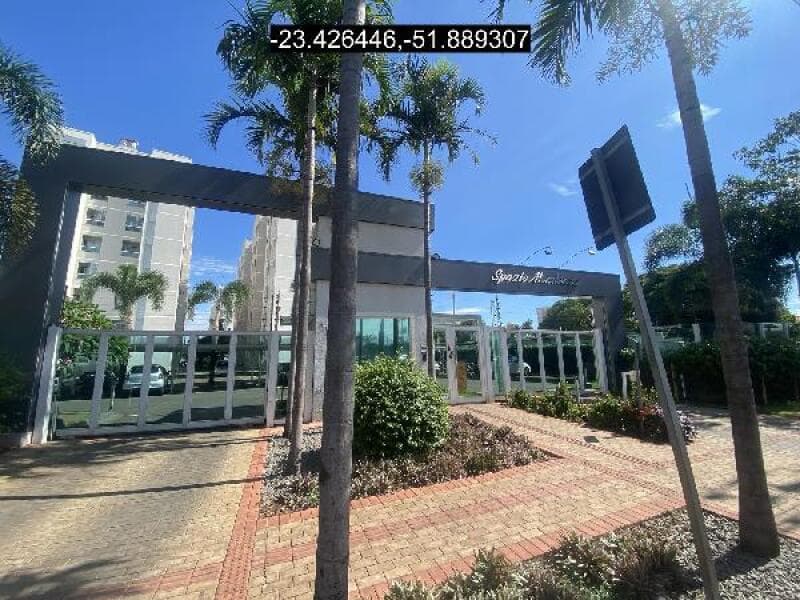 Apartamento em leilão em Maringá - PR — LOTE 231 APARTAMENTO - MARINGA/PR