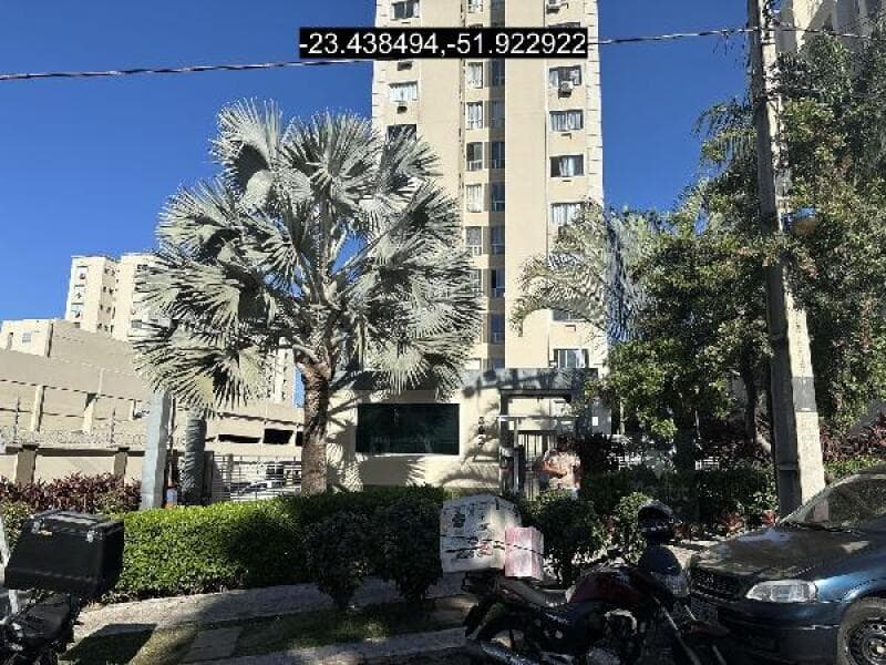 Apartamento em leilão em Maringá - PR — LOTE 232 APARTAMENTO - MARINGA/PR