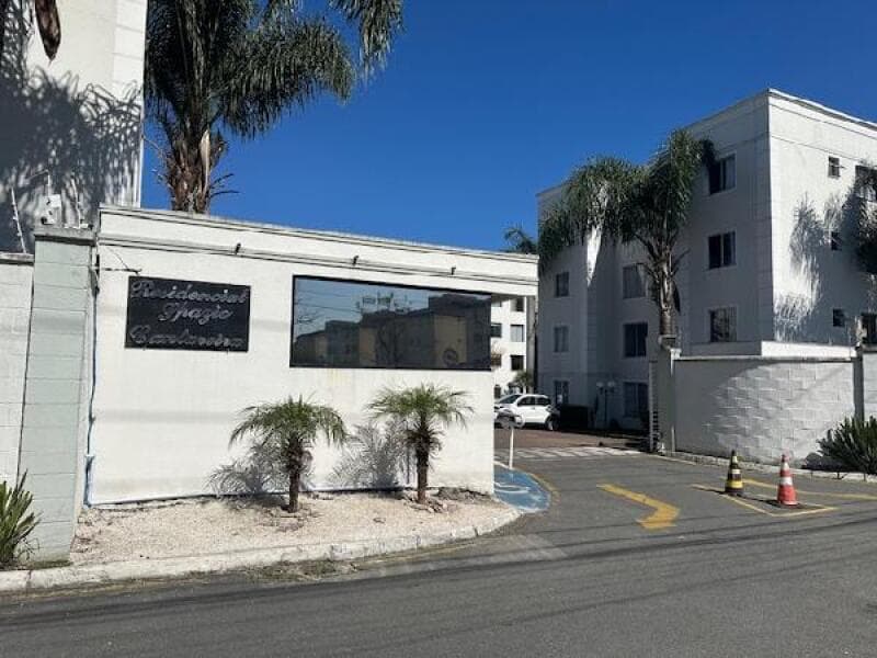 Apartamento em leilão em São José Dos Pinhais - PR — LOTE 243 APARTAMENTO - SAO JOSE DOS PINHAIS/PR