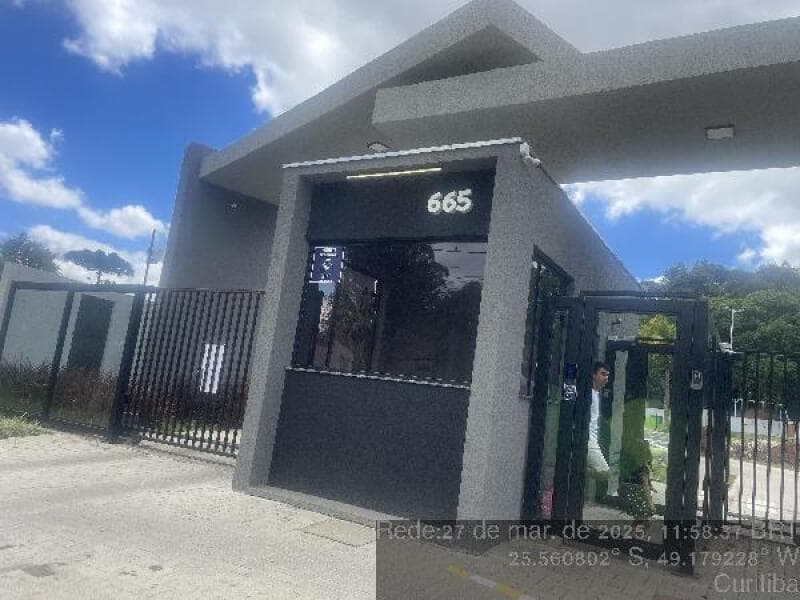 Apartamento em leilão em São José Dos Pinhais - PR — LOTE 245 APARTAMENTO - SAO JOSE DOS PINHAIS/PR