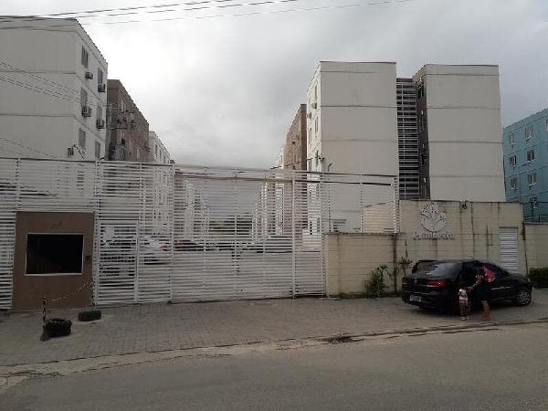 Apartamento em leilão em Belford Roxo - RJ — LOTE 248 APARTAMENTO - BELFORD ROXO/RJ