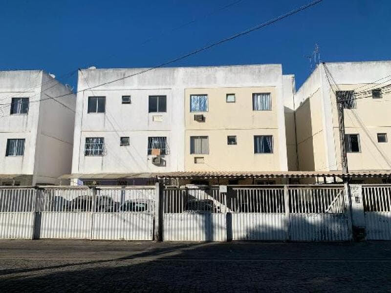 Apartamento em leilão em Campos Dos Goytacazes - RJ — LOTE 252 APARTAMENTO - CAMPOS DOS GOYTACAZES/RJ
