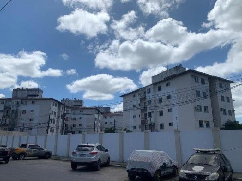 Apartamento em leilão em Lauro De Freitas - BA — LOTE 026 APARTAMENTO - LAURO DE FREITAS/BA