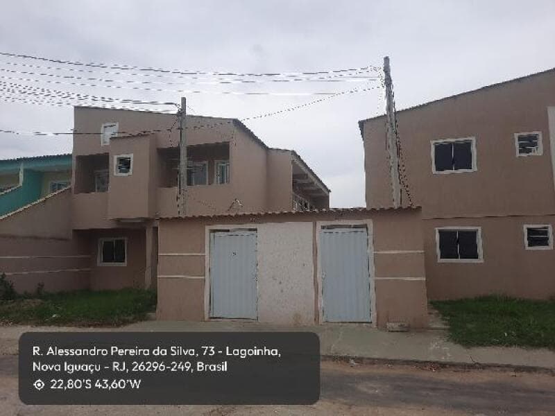 Apartamento em leilão em Nova Iguaçu - RJ — LOTE 277 APARTAMENTO - NOVA IGUACU/RJ