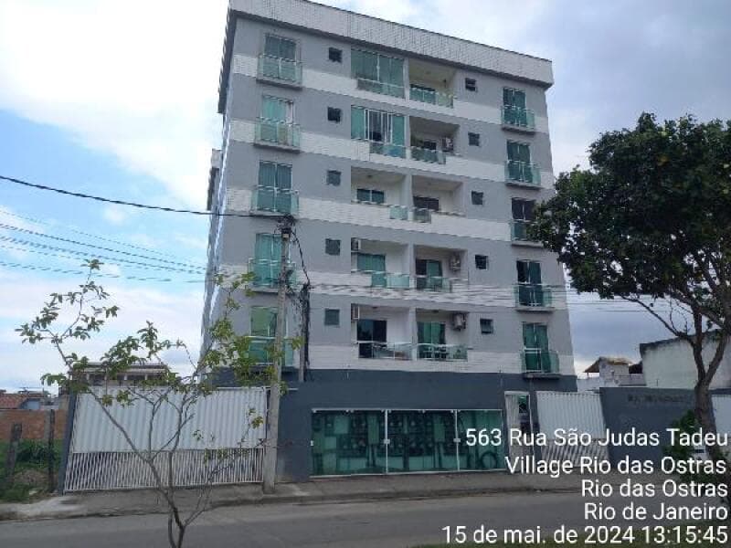 Apartamento em leilão em Rio Das Ostras - RJ — LOTE 279 APARTAMENTO - RIO DAS OSTRAS/RJ
