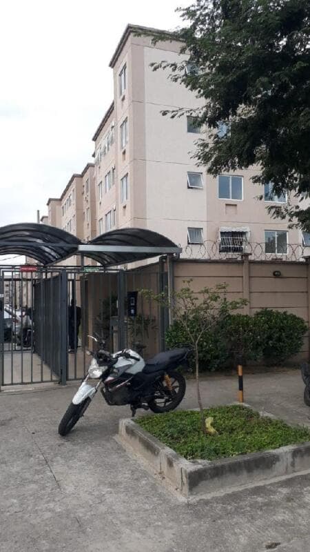 Apartamento em leilão em Rio De Janeiro - RJ — LOTE 283 APARTAMENTO - RIO DE JANEIRO/RJ