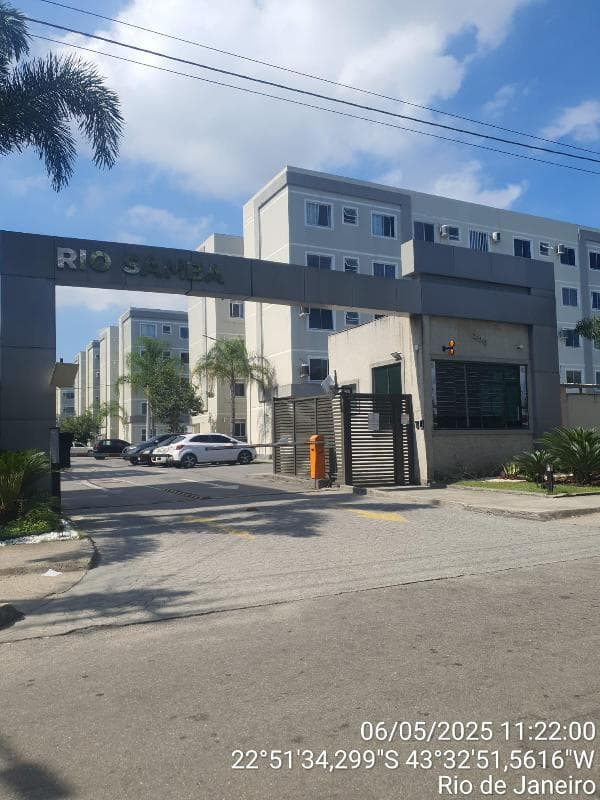 Apartamento em leilão em Rio De Janeiro - RJ — LOTE 289 APARTAMENTO - RIO DE JANEIRO/RJ