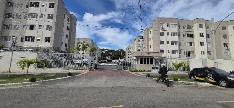 Apartamento em leilão em Rio De Janeiro - RJ — LOTE 290 APARTAMENTO - RIO DE JANEIRO/RJ