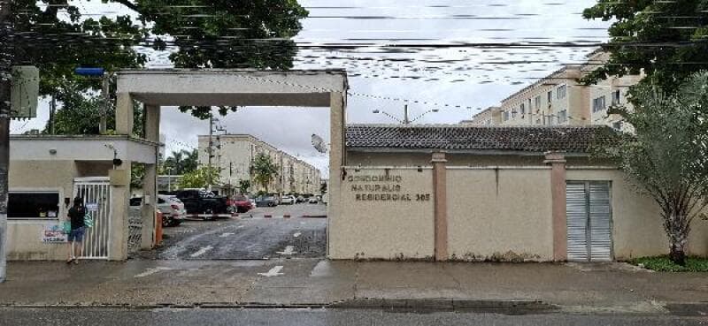 Apartamento em leilão em Rio De Janeiro - RJ — LOTE 294 APARTAMENTO - RIO DE JANEIRO/RJ
