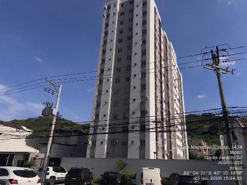 Apartamento em leilão em Rio De Janeiro - RJ — LOTE 295 APARTAMENTO - RIO DE JANEIRO/RJ