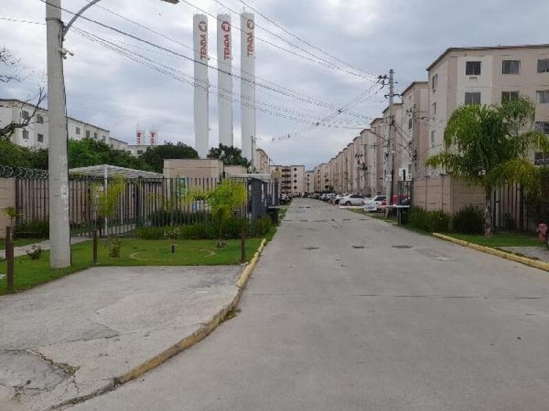 Apartamento em leilão em Rio De Janeiro - RJ — LOTE 298 APARTAMENTO - RIO DE JANEIRO/RJ