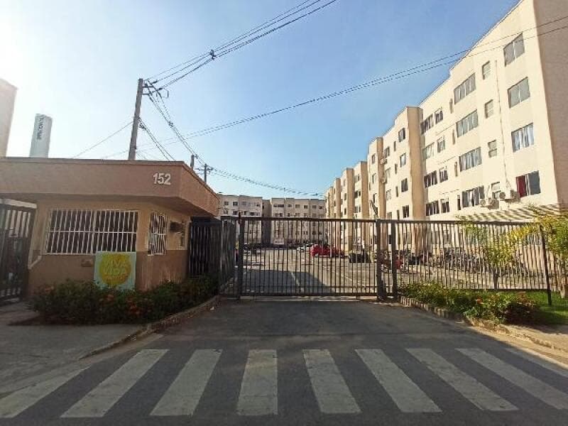 Apartamento em leilão em Rio De Janeiro - RJ — LOTE 301 APARTAMENTO - RIO DE JANEIRO/RJ
