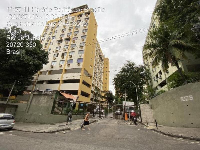 Apartamento em leilão em Rio De Janeiro - RJ — LOTE 310 APARTAMENTO - RIO DE JANEIRO/RJ