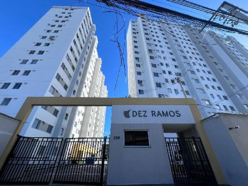 Apartamento em leilão em Rio De Janeiro - RJ — LOTE 316 APARTAMENTO - RIO DE JANEIRO/RJ