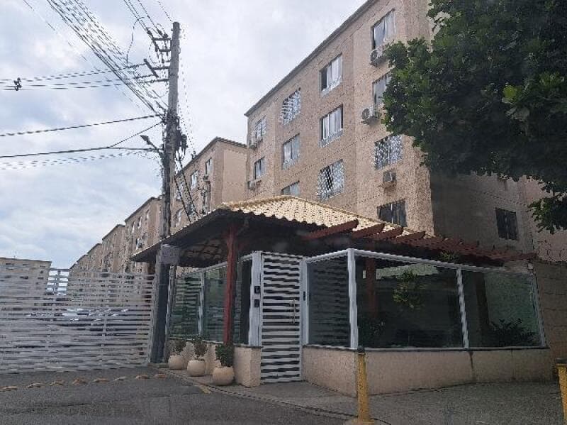 Apartamento em leilão em Rio De Janeiro - RJ — LOTE 317 APARTAMENTO - RIO DE JANEIRO/RJ