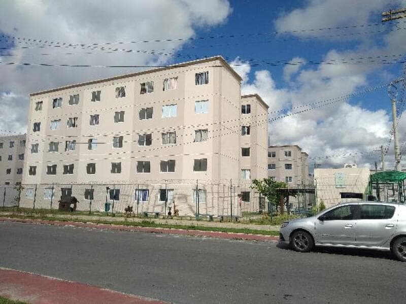 Apartamento em leilão em Salvador - BA — LOTE 032 APARTAMENTO - SALVADOR/BA