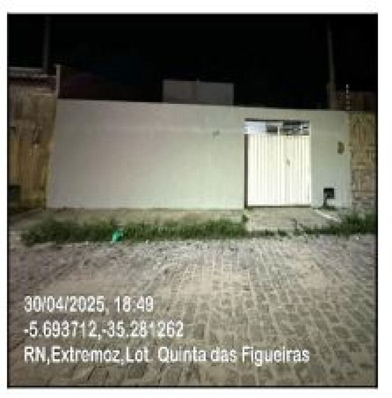 Casa em leilão em Extremoz - RN — LOTE 336 CASA - EXTREMOZ/RN