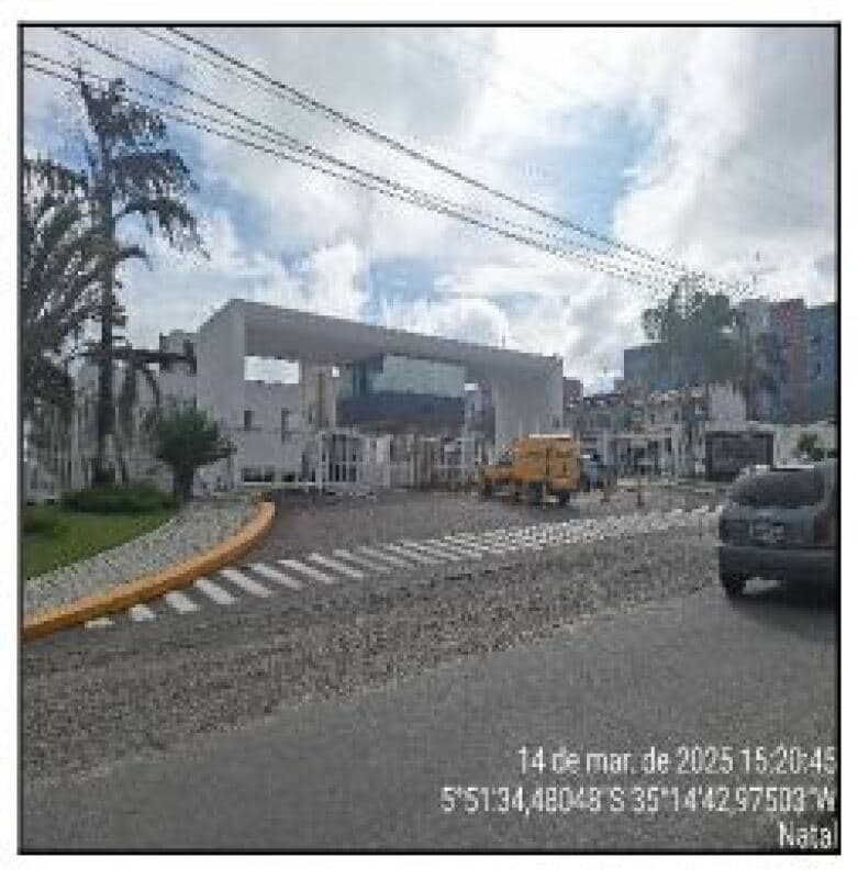 Casa em leilão em Natal - RN — LOTE 340 CASA - NATAL/RN