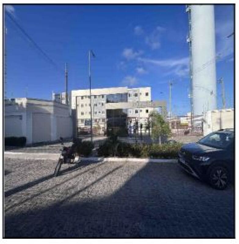 Apartamento em leilão em Natal - RN — LOTE 342 APARTAMENTO - NATAL/RN