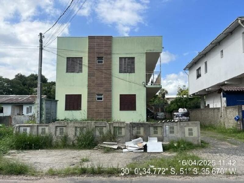 Apartamento em leilão em Alvorada - RS — LOTE 348 APARTAMENTO - ALVORADA/RS
