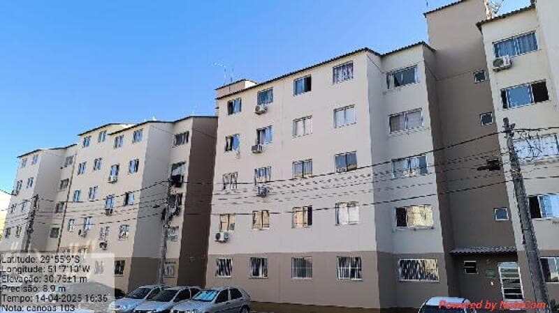 Apartamento em leilão em Canoas - RS — LOTE 357 APARTAMENTO - CANOAS/RS