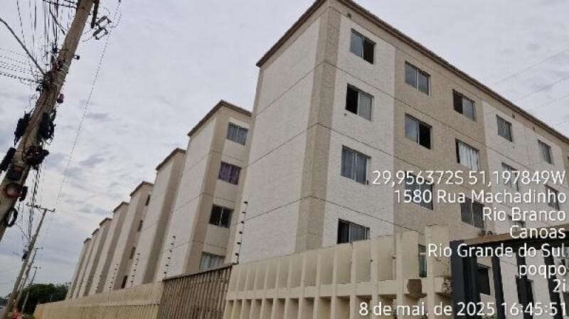 Apartamento em leilão em Canoas - RS — LOTE 359 APARTAMENTO - CANOAS/RS