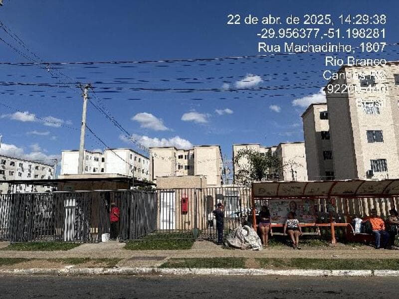 Apartamento em leilão em Canoas - RS — LOTE 360 APARTAMENTO - CANOAS/RS
