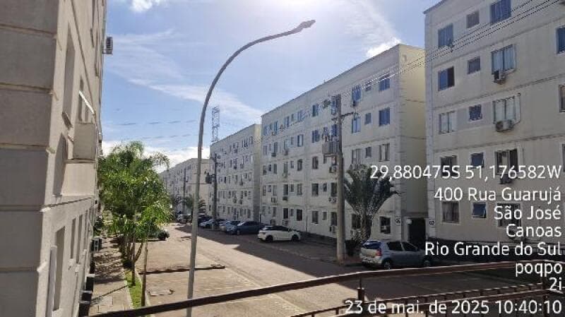Apartamento em leilão em Canoas - RS — LOTE 361 APARTAMENTO - CANOAS/RS