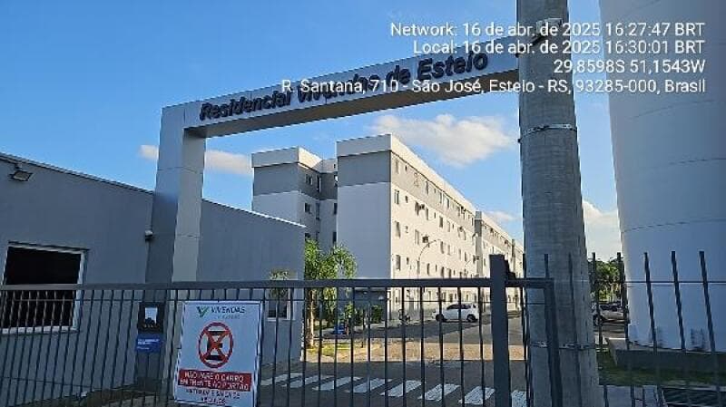 Apartamento em leilão em Esteio - RS — LOTE 367 APARTAMENTO - ESTEIO/RS