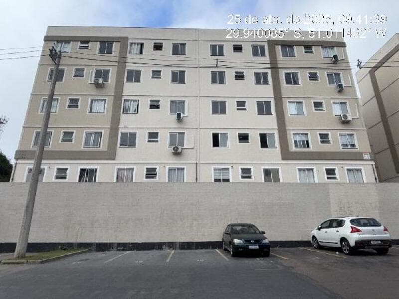 Apartamento em leilão em Gravataí - RS — LOTE 372 APARTAMENTO - GRAVATAI/RS