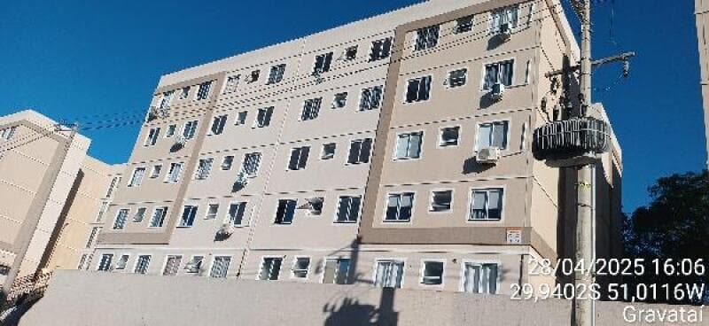 Apartamento em leilão em Gravataí - RS — LOTE 373 APARTAMENTO - GRAVATAI/RS
