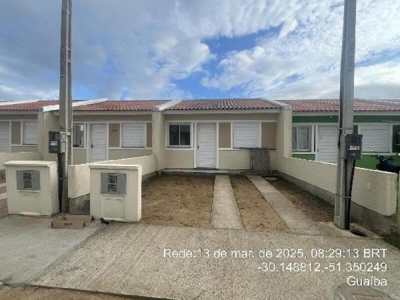Casa em leilão em Guaíba - RS — LOTE 379 CASA - GUAIBA/RS