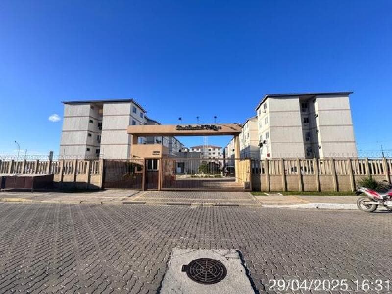 Apartamento em leilão em Pelotas - RS — LOTE 386 APARTAMENTO - PELOTAS/RS