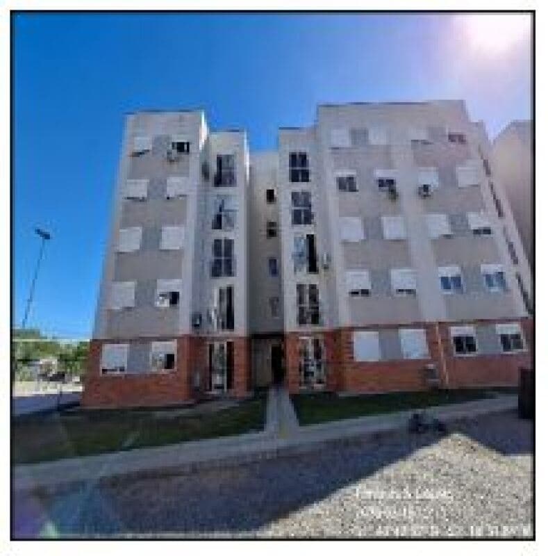 Apartamento em leilão em Pelotas - RS — LOTE 388 APARTAMENTO - PELOTAS/RS