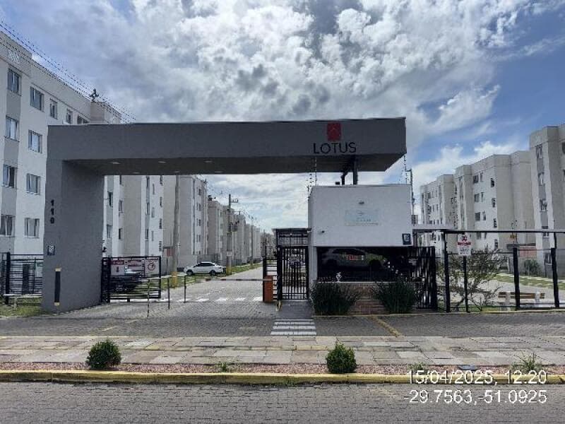 Apartamento em leilão em São Leopoldo - RS — LOTE 406 APARTAMENTO - SAO LEOPOLDO/RS