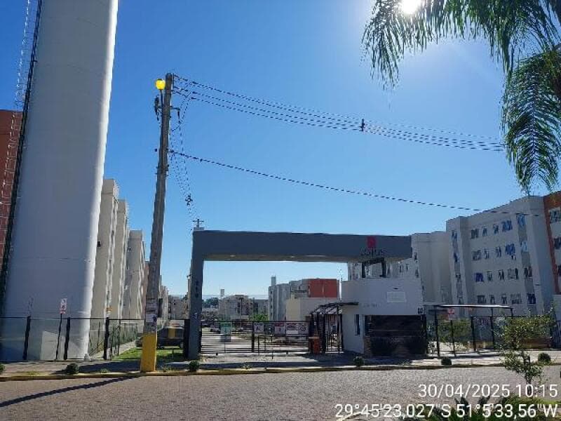 Apartamento em leilão em São Leopoldo - RS — LOTE 407 APARTAMENTO - SAO LEOPOLDO/RS