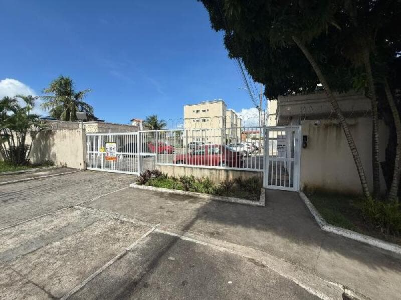 Apartamento em leilão em Salvador - BA — LOTE 041 APARTAMENTO - SALVADOR/BA