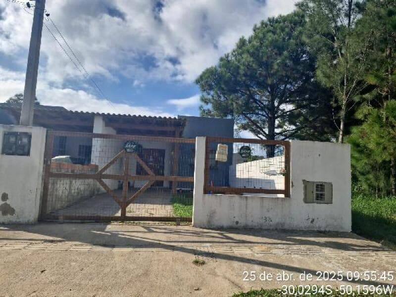 Casa em leilão em Tramandaí - RS — LOTE 417 CASA - TRAMANDAI/RS