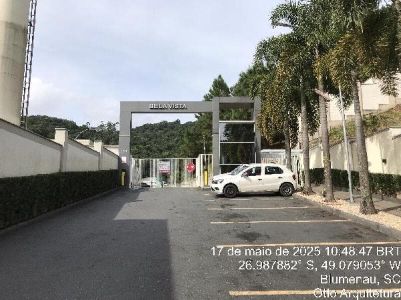 Apartamento em leilão em Blumenau - SC — LOTE 423 APARTAMENTO - BLUMENAU/SC