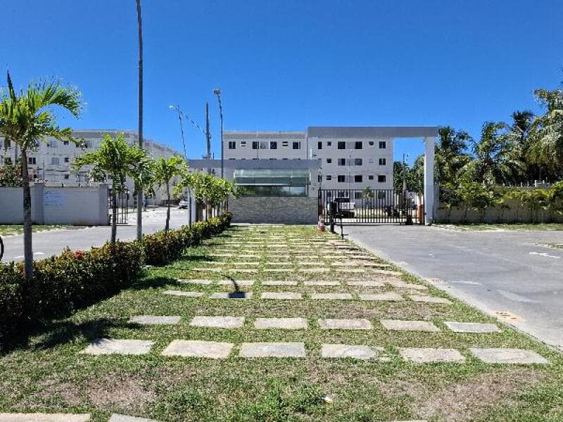 Apartamento em leilão em Barra Dos Coqueiros - SE — LOTE 429 APARTAMENTO - BARRA DOS COQUEIROS/SE