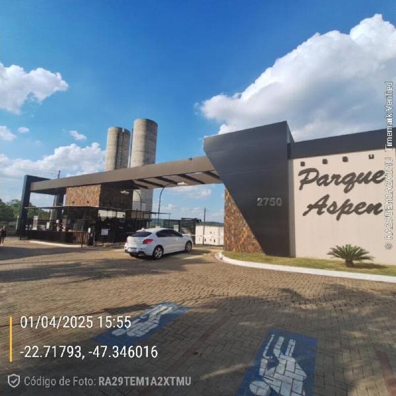 Apartamento em leilão em Americana - SP — LOTE 434 APARTAMENTO - AMERICANA/SP