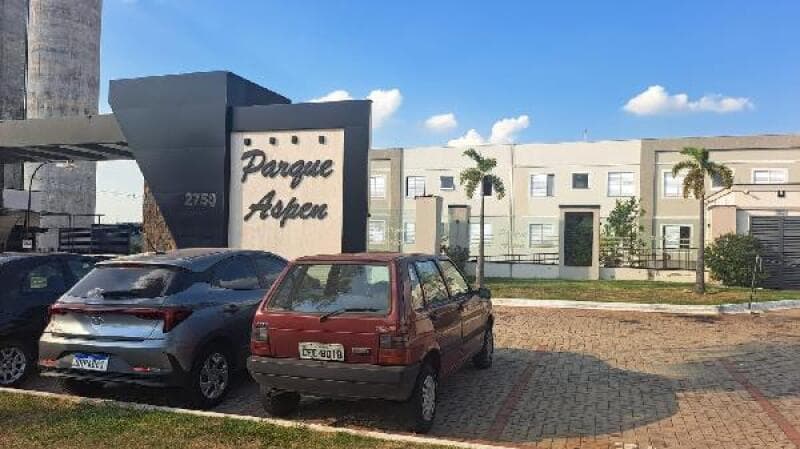 Apartamento em leilão em Americana - SP — LOTE 435 APARTAMENTO - AMERICANA/SP