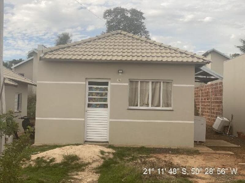 Casa em leilão em Araçatuba - SP — LOTE 437 CASA - ARACATUBA/SP