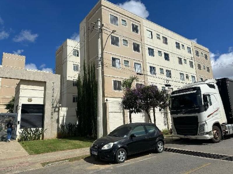 Apartamento em leilão em Vitória Da Conquista - BA — LOTE 044 APARTAMENTO - VITORIA DA CONQUISTA/BA